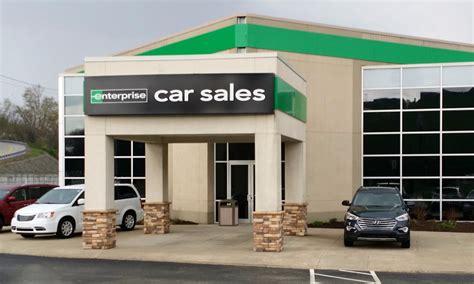 Your Closest Dealership. . Enterprise car sells
